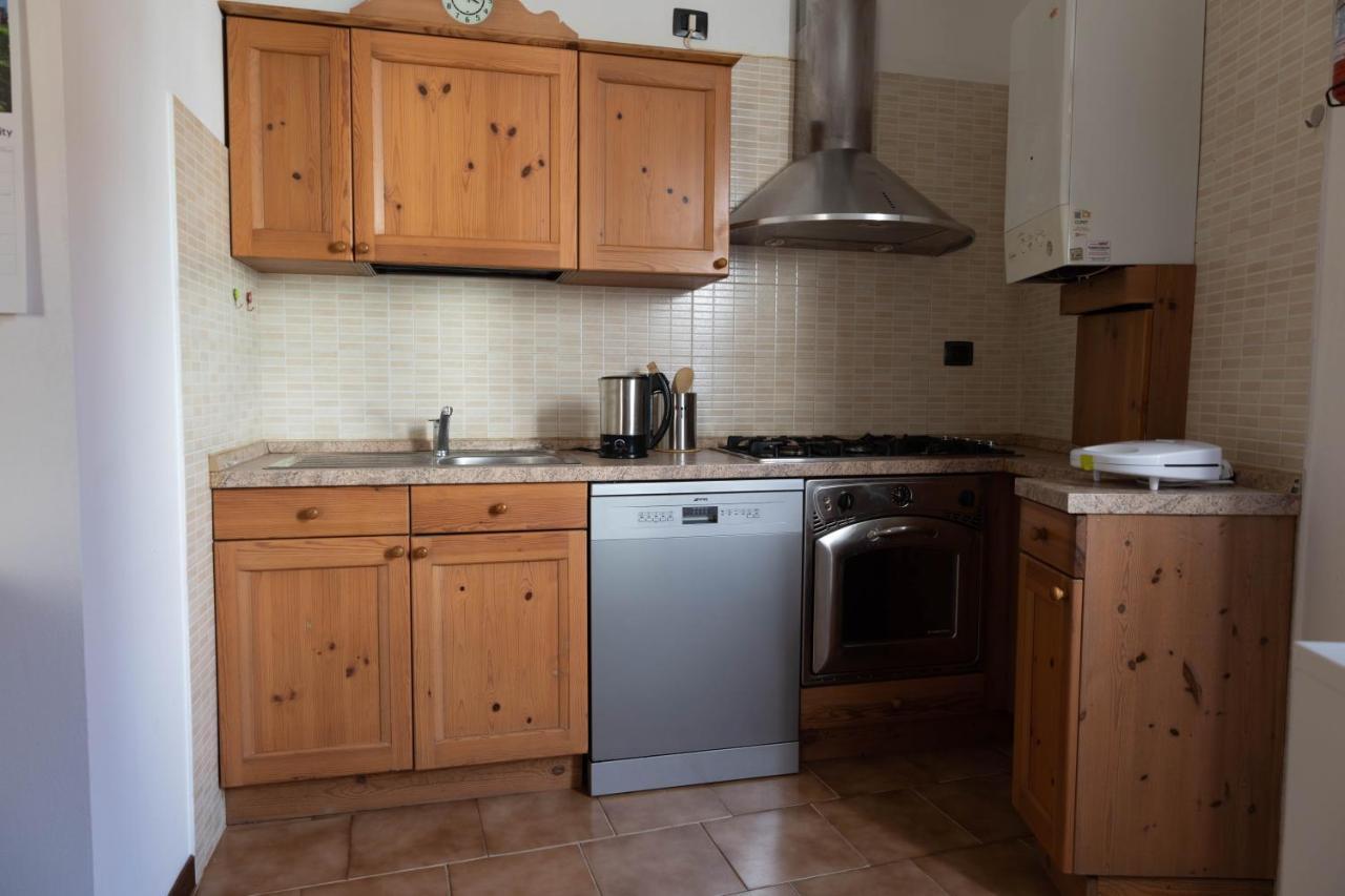 Ferienwohnung Haus Martina Desenzano del Garda Exterior foto