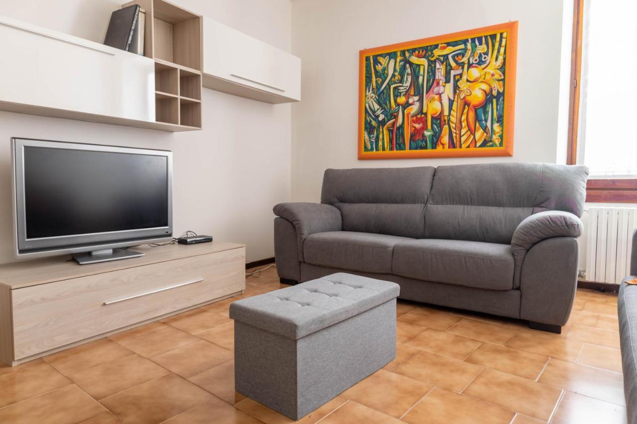 Ferienwohnung Haus Martina Desenzano del Garda Exterior foto