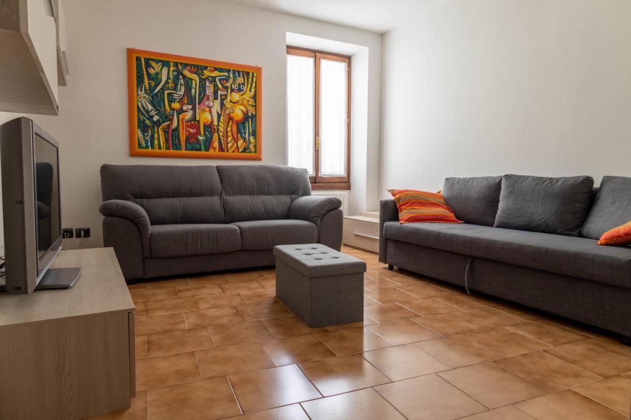 Ferienwohnung Haus Martina Desenzano del Garda Exterior foto