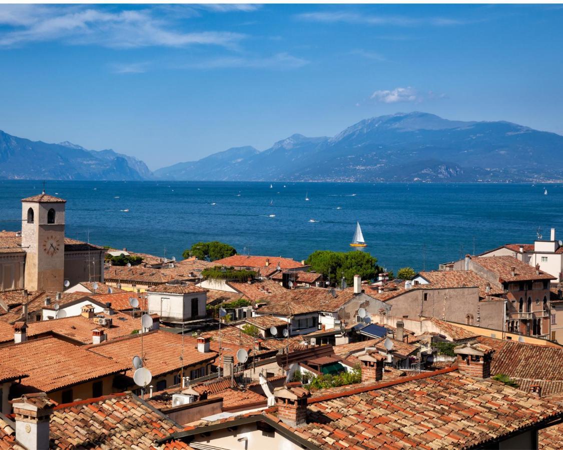 Ferienwohnung Haus Martina Desenzano del Garda Exterior foto