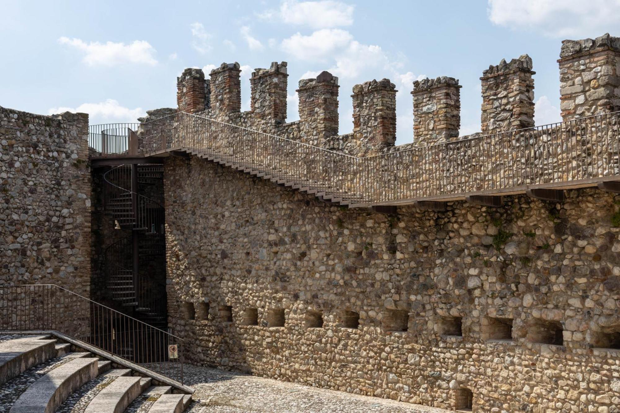 Ferienwohnung Haus Martina Desenzano del Garda Exterior foto